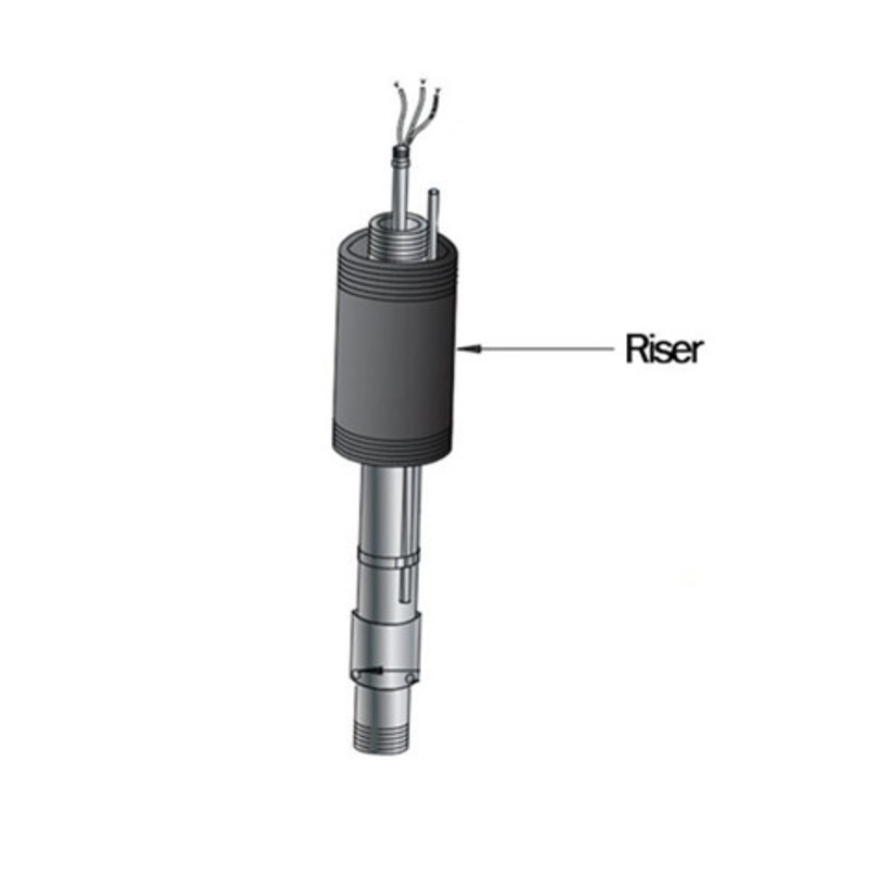 Franklin Fueling 400168624 24” PALLET-VL Riser