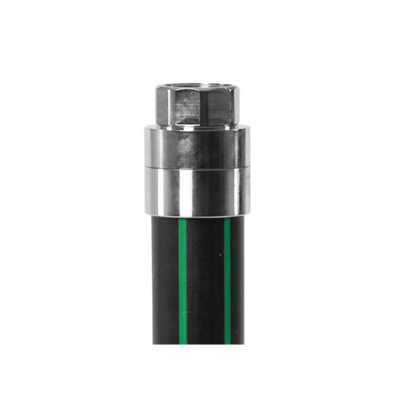Franklin Fueling 92-075-063-1 BSPT UPP 63 MM x 1-1/2” BSPT Female Threaded Termination Fitting