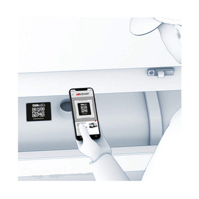 Piusi F17299Q00 B.SMART Fuel Economy 45 QR Codes ($)