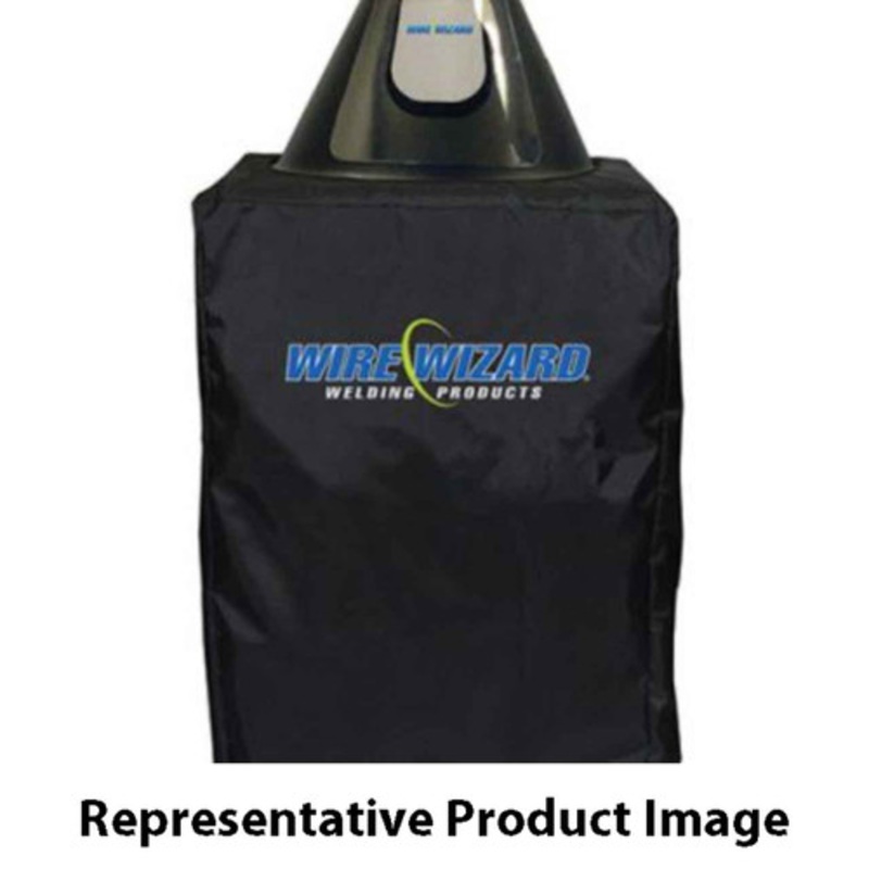 Wire Wizard WWDC-24-S Drum Fire Resistant Sleeve – Square 24 in.