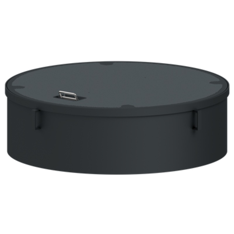 Fairfield Industries 390HDC 39” Heavy Duty Composite Manhole with 12” Steel Skirt