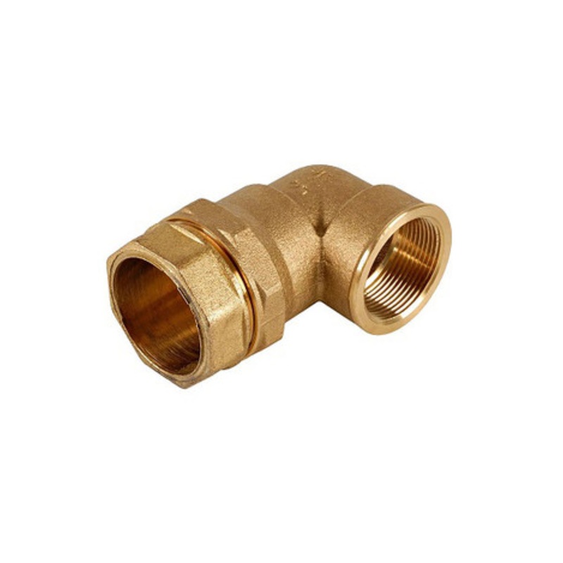 Franklin Fueling 11-503F BSPT UPP Compression Elbow 50 MM x 1-1/2” BSPT Female Fitting