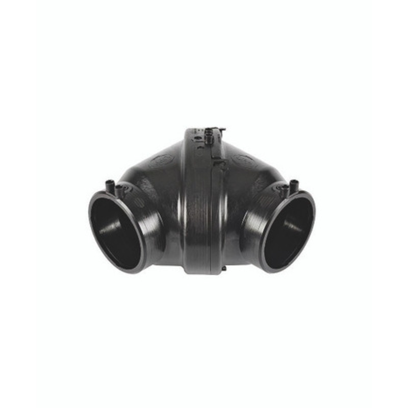 Franklin Fueling G3-125-110-U SC 4” GEMINI 90 Degree Elbow