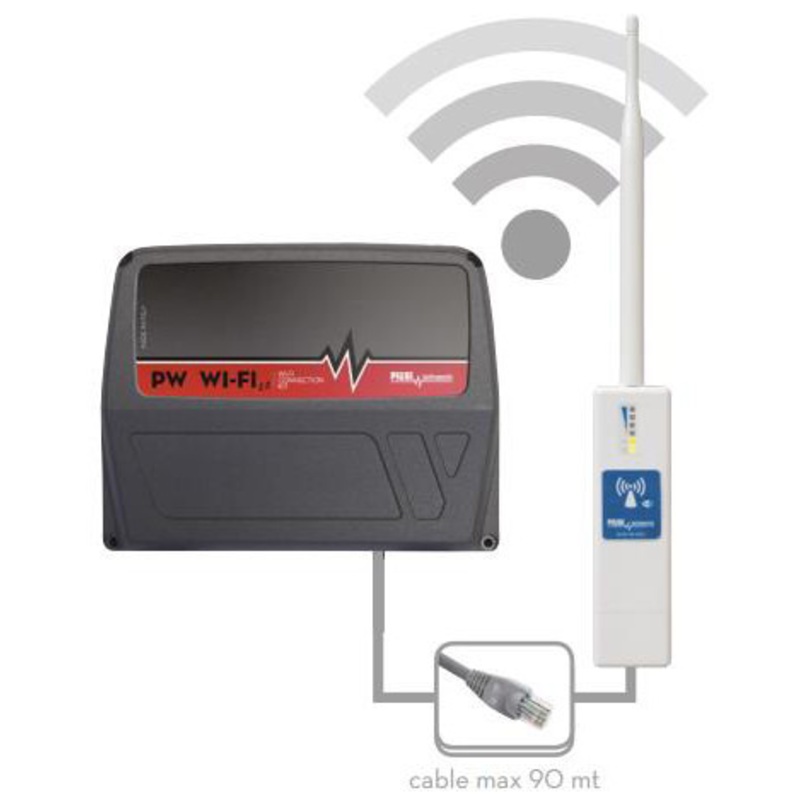 Piusi F1271012A Upgrade PW Wifi 2.0 Kit for MC Box 2.0 & Cube 70MC 2.0