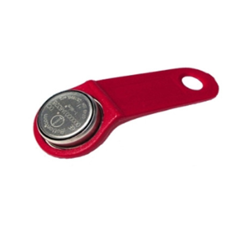 Piusi R12496000 Red Manager Key for Self Service MC Electronic Fuel Management System