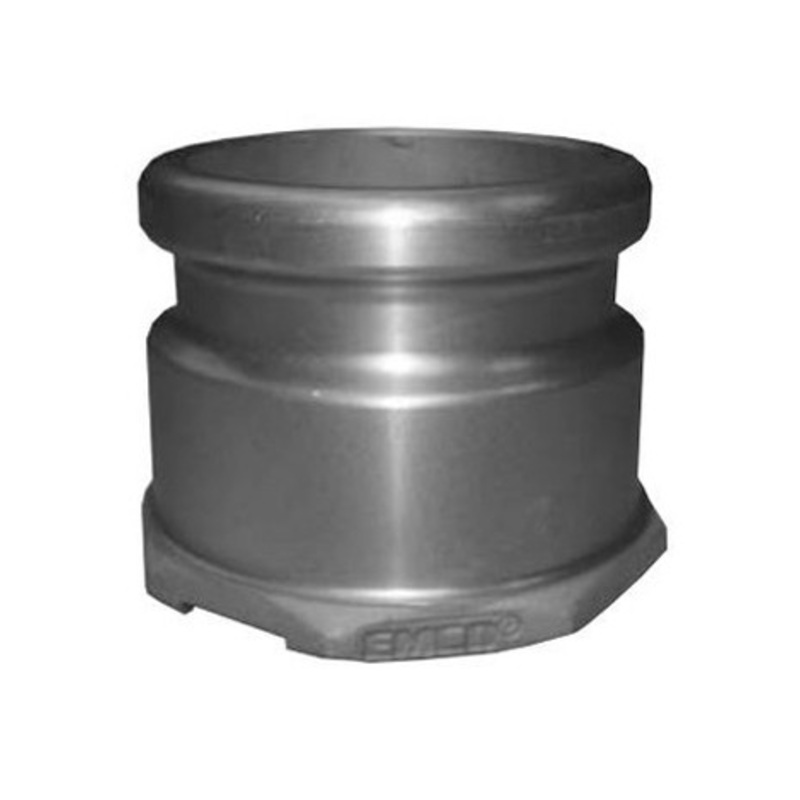Emco A0096-001 4” NPSC Coaxial Fill Adapter