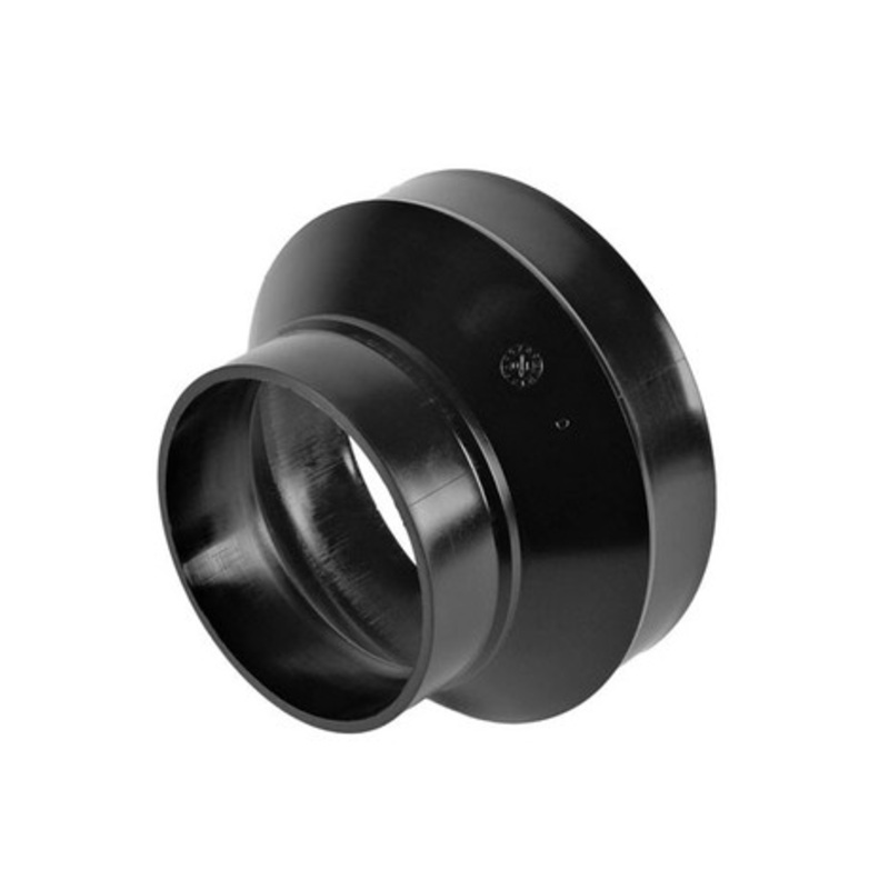Franklin Fueling 09-110-75SC-U 110×75 MM UPP Secondary Plain Reducer Fitting