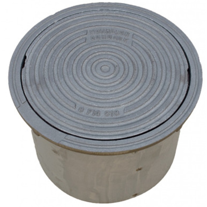Morrison Bros 318—0200 AM 12” x 7” Non-bolted Manhole