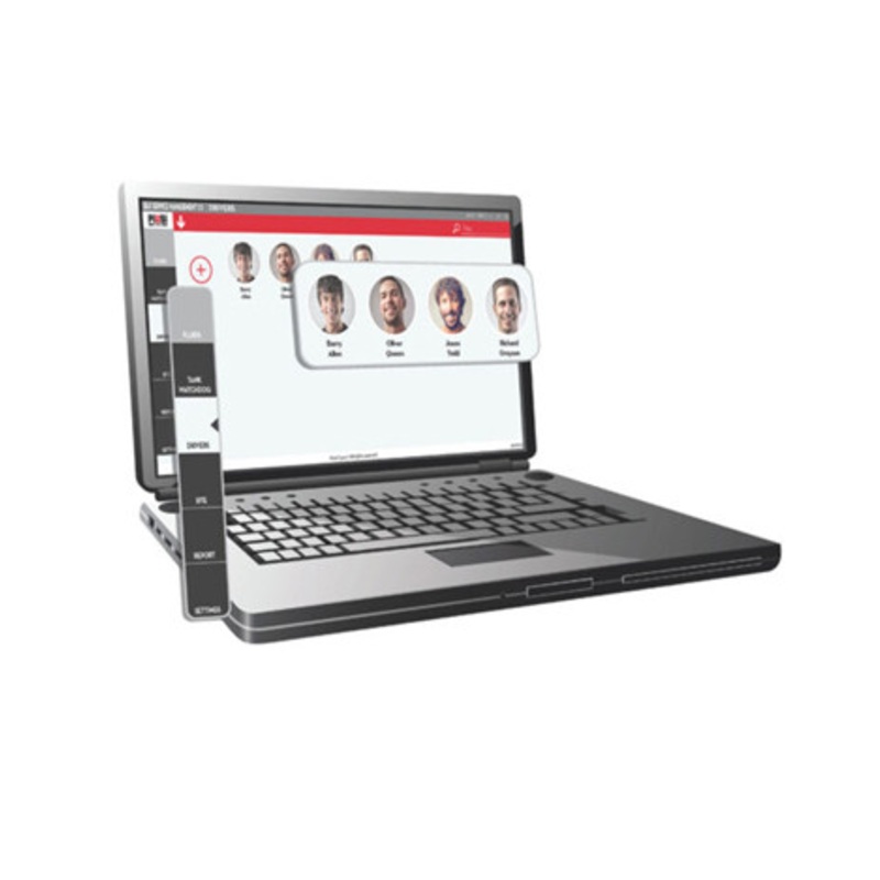 Piusi F00772420 SSM 1.5 Professional Software-120 User 4 Box