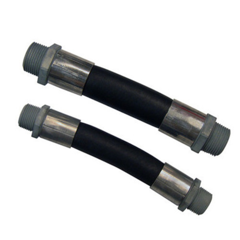 Continental ContiTech 8C124281 3/4” x 8” Steelflex Hose