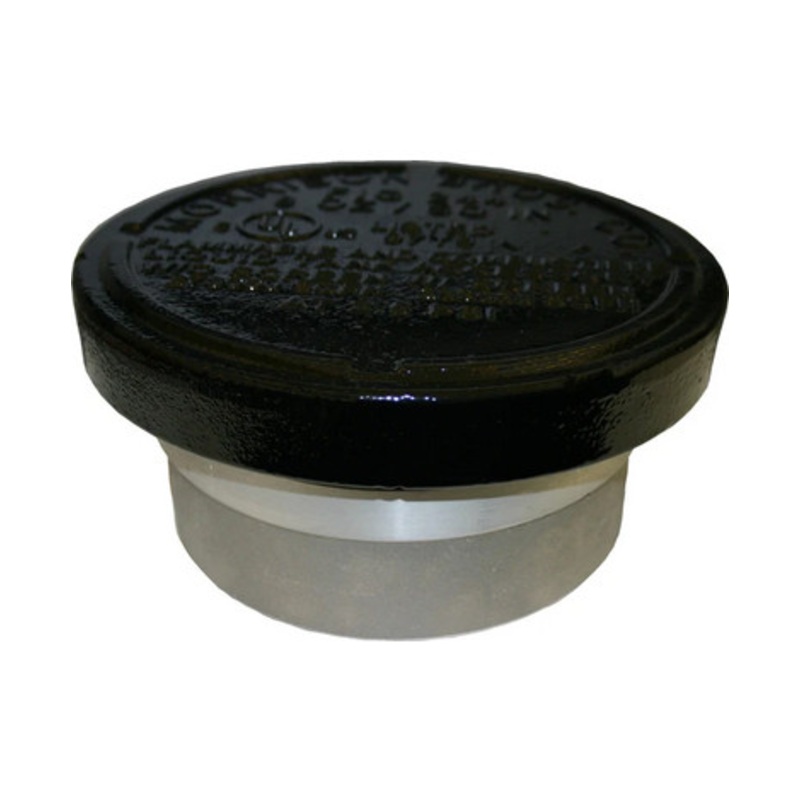 Morrison Bros 244O–0200 AV 6” Female NPT Threaded Emergency Vent w/ O-Ring