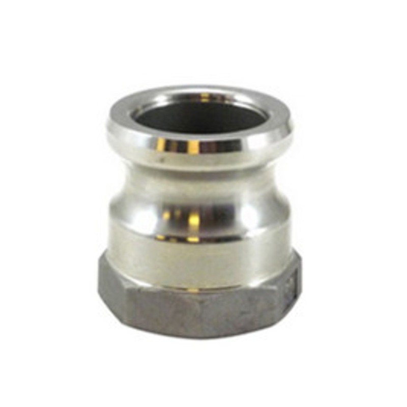 OPW 633A-SS20 Kamlok 2” Female NPT Stainless Steel Adapter