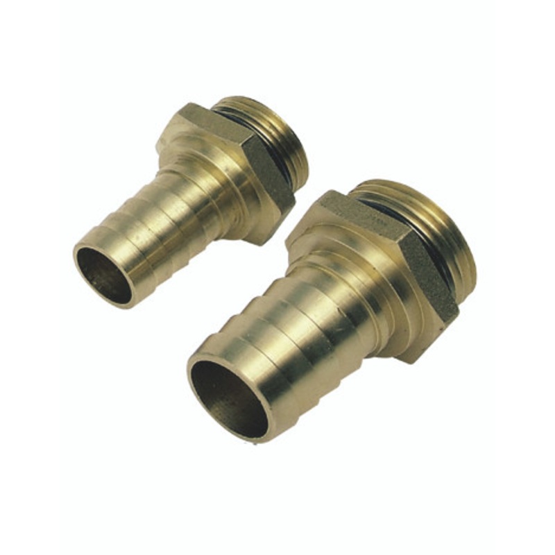 Piusi F0776400A 1” x 1” BSP + OR Hose Tail (20 PCS)