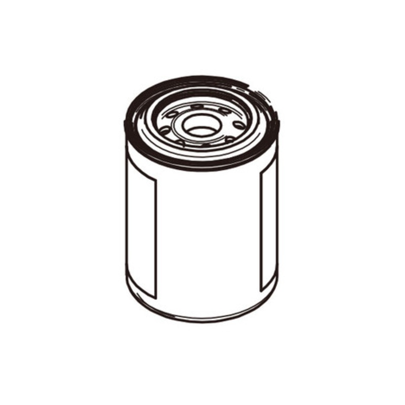 Piusi F16483010 3/4” 10 Micron Cartridge ( 15PCS)