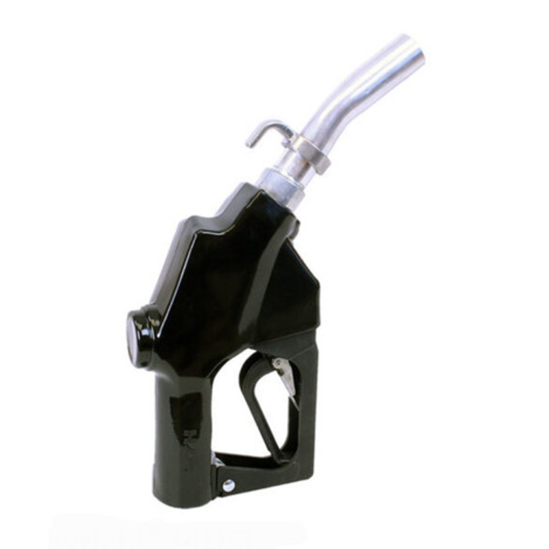 Piusi F22435000 A140 1” NPT Automatic High Flow Fuel Nozzle (UL)