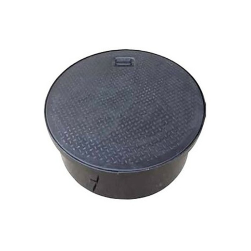 Franklin Fueling 14U-RT3810CLSA FLEX-ING 38” Raintight Composite Manhole w/ 10” Skirt & Cam Locks