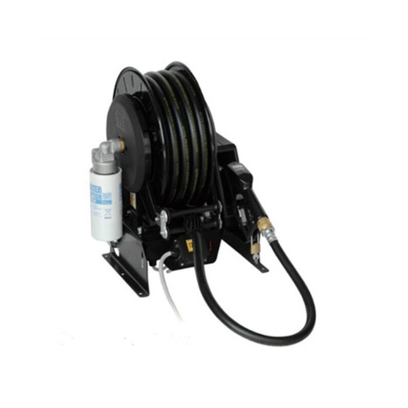 Piusi F00212020 Pitstop 12V 15GPM Diesel Transfer System