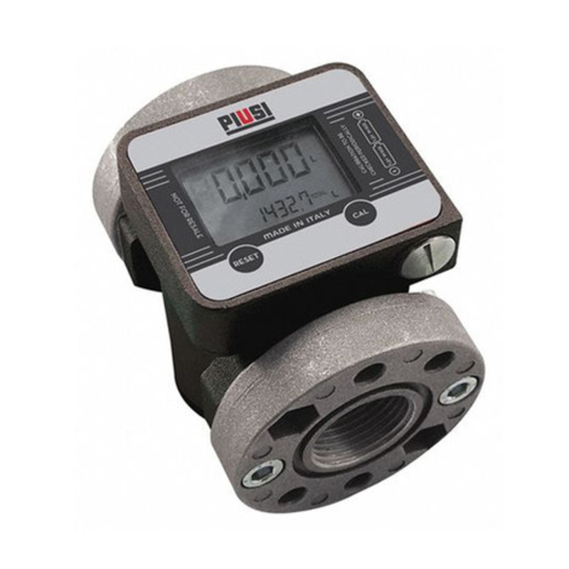 PIUSI F00496A40 1” NPT K600/3 Electronic Gear Diesel Flow Meter