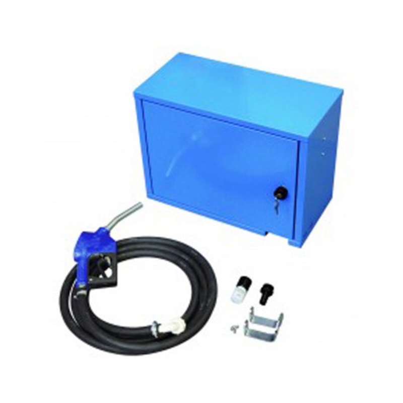 Piusi F1611800D Complete Box Kit for Suzzarablue Box