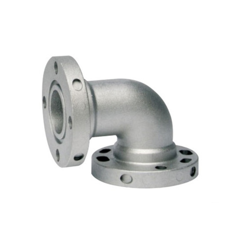 Piusi F16178000 LP 1” Female BSP 90 Flanged Elbow (Diesel Only)