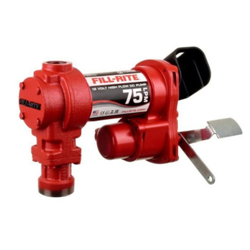 Fill-Rite FR4205HE 76 LPM 12V DC High Flow Pump
