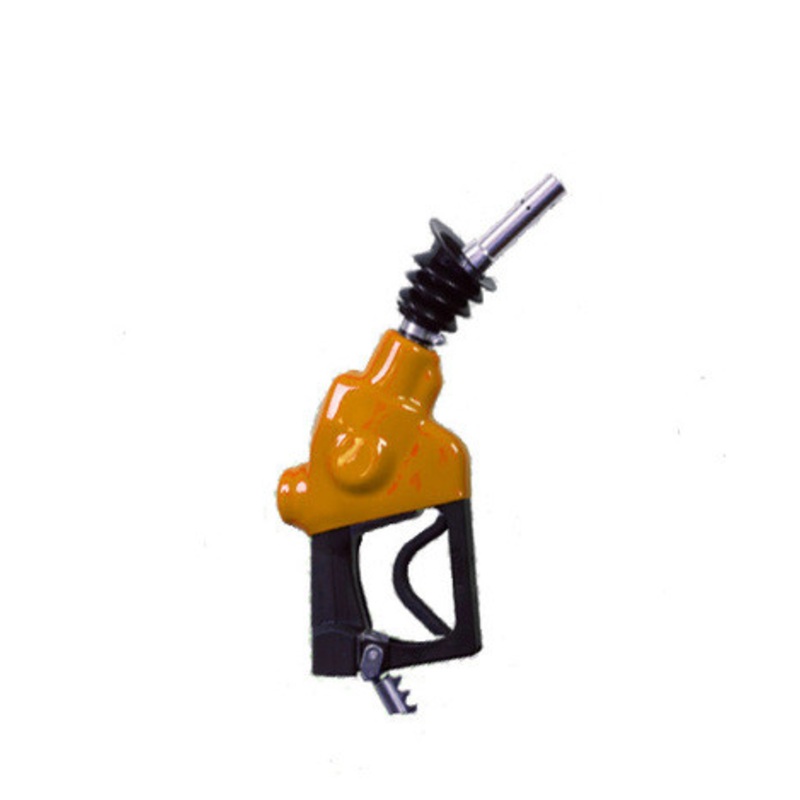 Franklin Fueling 600-02G3TG FS HEALY Bootless Vapor Recovery Nozzle with Tangerine Scuffguard