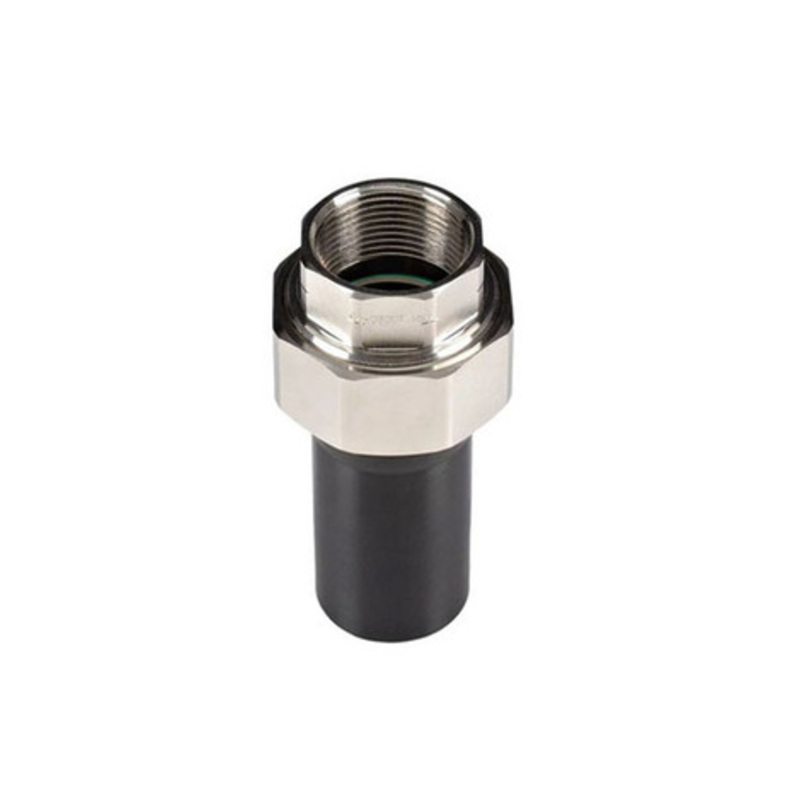 Franklin Fueling 92-050 UF NPT-U UPP 50 MM x 1-1/2” NPT Union Adapter Female Termination Fitting