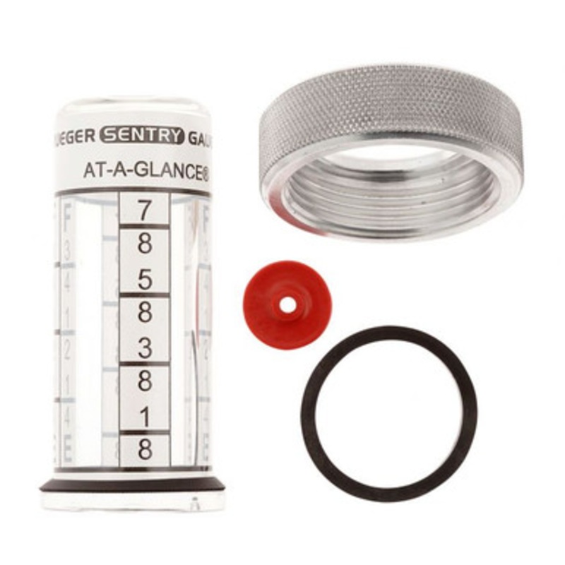 Krueger Sentry Gauge KIT-DSG Solid Glass Repair Kit for At-A-Glance Direct Reading Gauge (Type D)