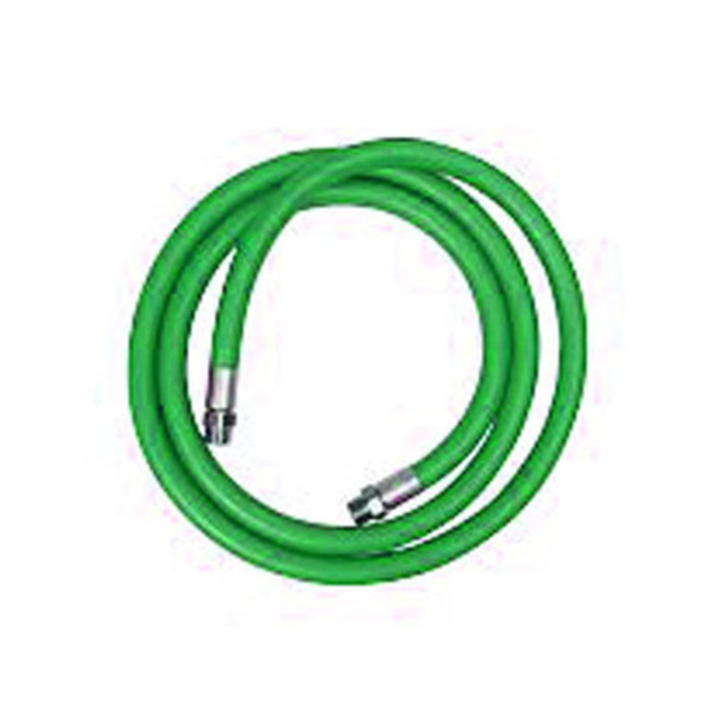 Franklin Fueling 407486103G FLEX-ON 1” x 100′ Green Hardwall Hose