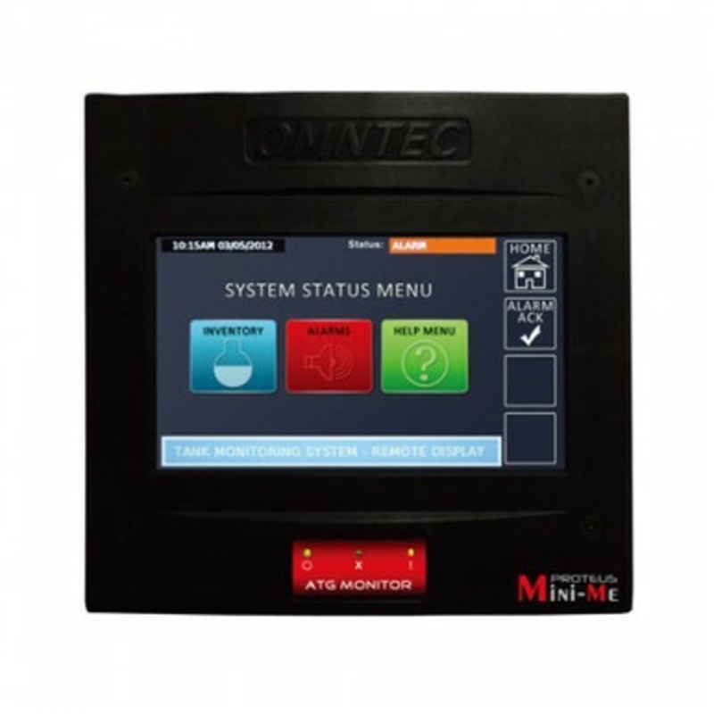 Omntec CITLD CODE-P PROTEUS Mini-Me TM Universal Remote Display