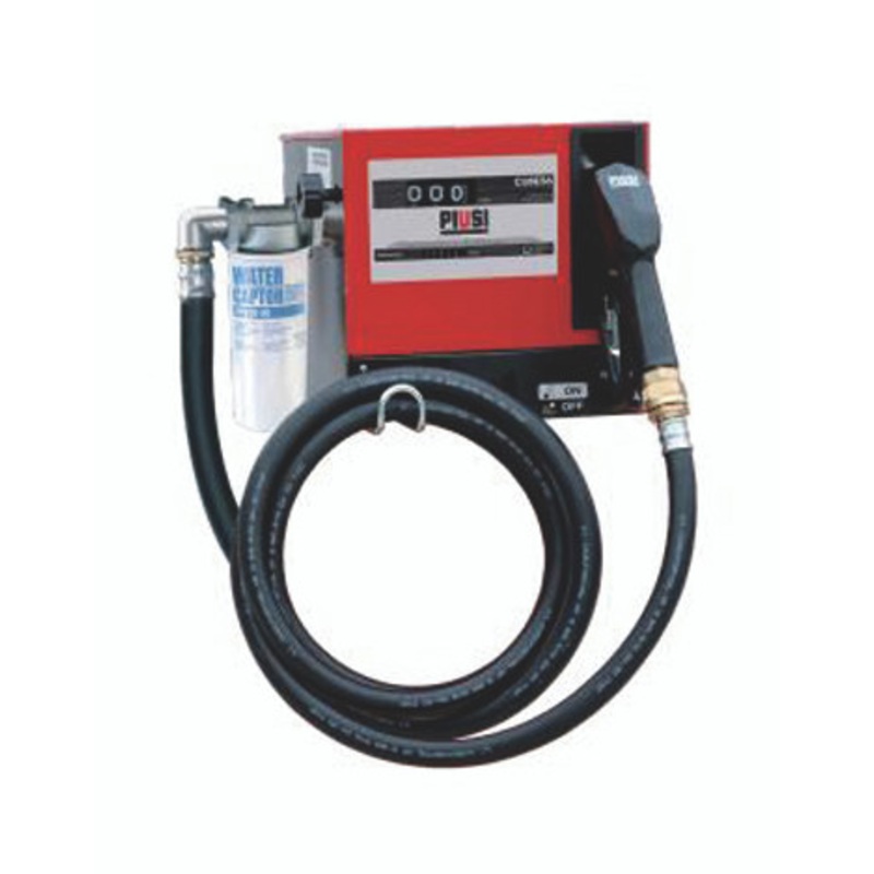 Piusi F00575A50 CUBE 56 120V/60HZ Diesel Dispenser (Liter NPT)