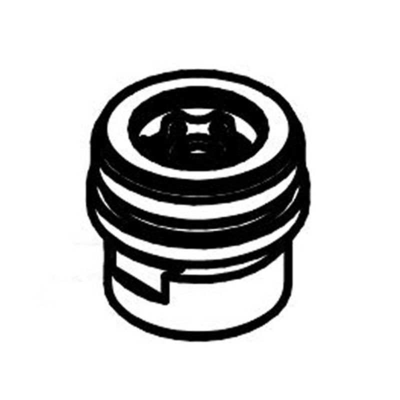 Piusi R20565000 1” Suction Connection Spare Kit for P5.5 ST Air Operated Piston Pump