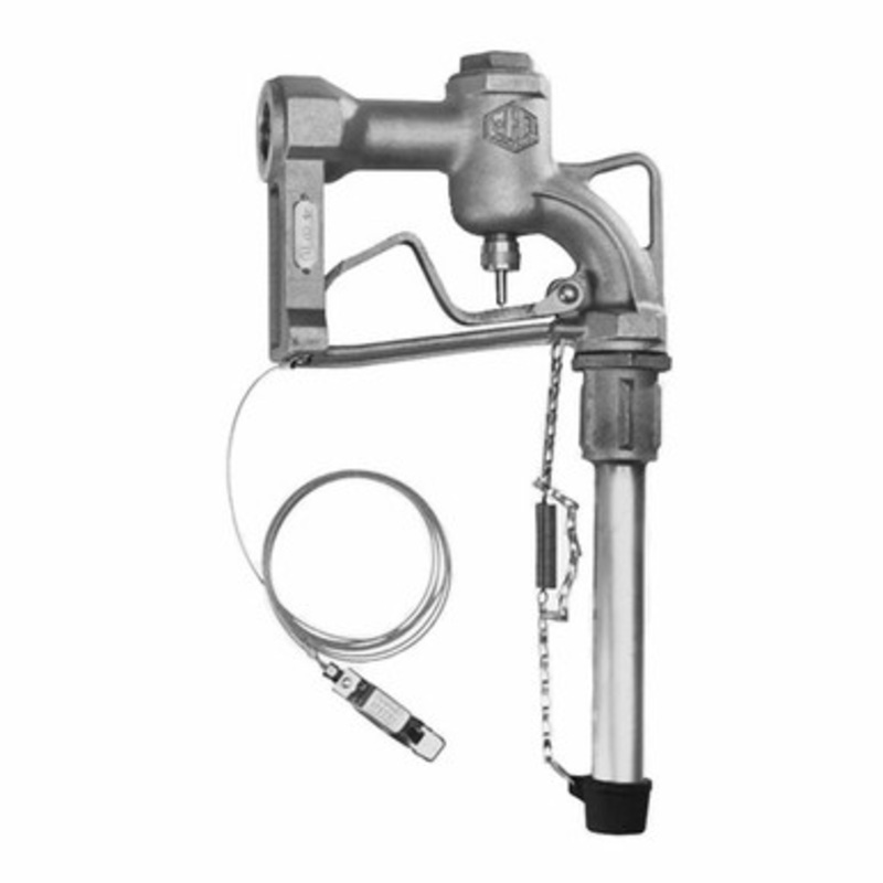 Franklin Fueling 49540102 1-1/8” Aviation Fueling Nozzle
