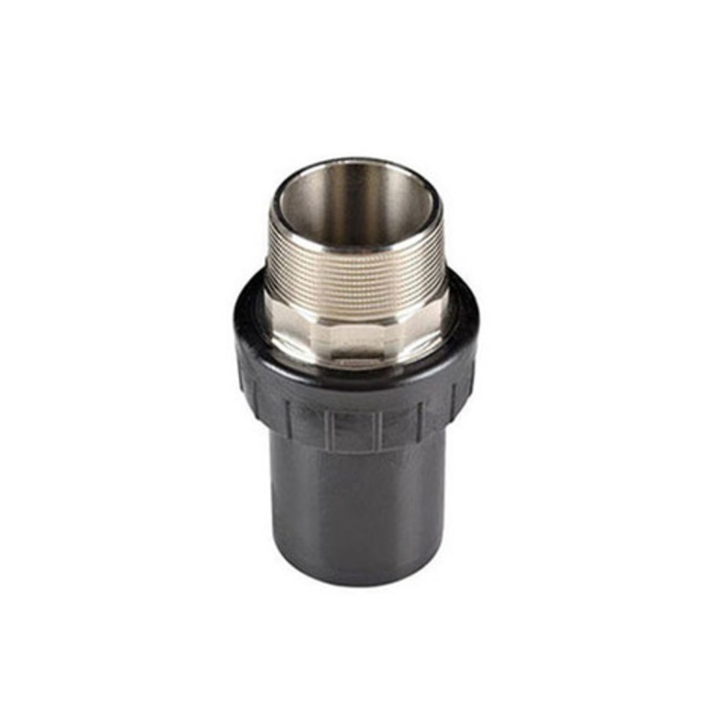 Franklin Fueling 91-063 SS NPT-U Stainless Steel 63 MM x 2” NPT Male Threaded Termination Fitting