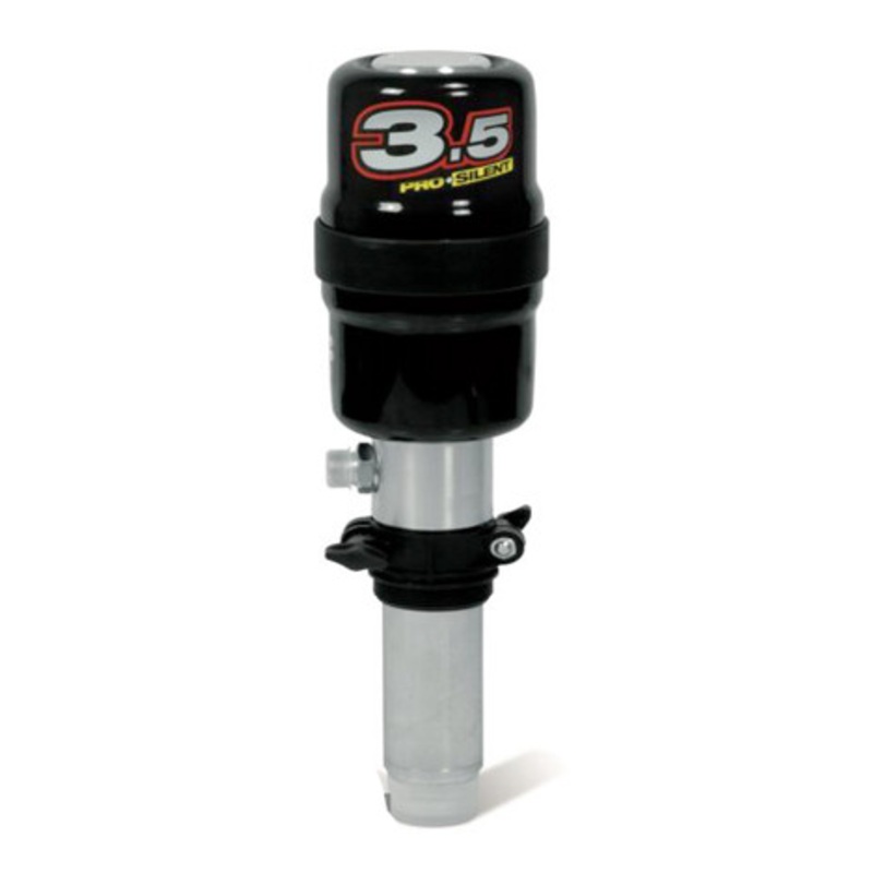 Piusi F00214N00 P3.5:1 Stub Air-Operated Piston Pump