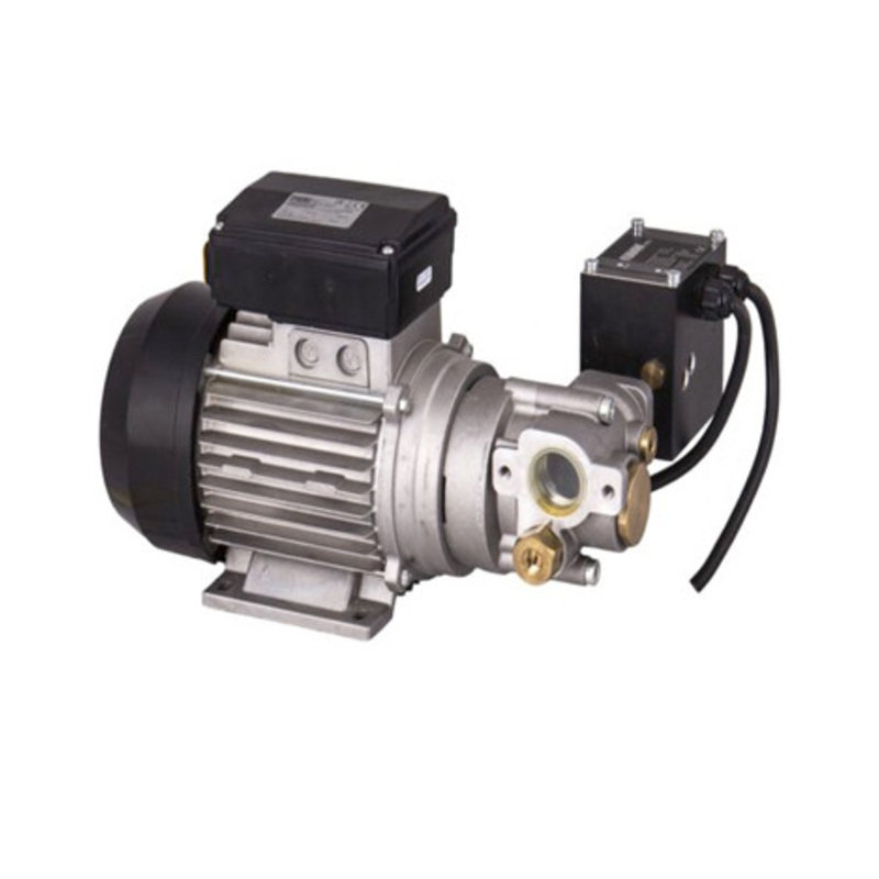 Piusi F0030210D Viscomat 350/2 M + Flowmat 355 PSI Internal Profile Gear Pump