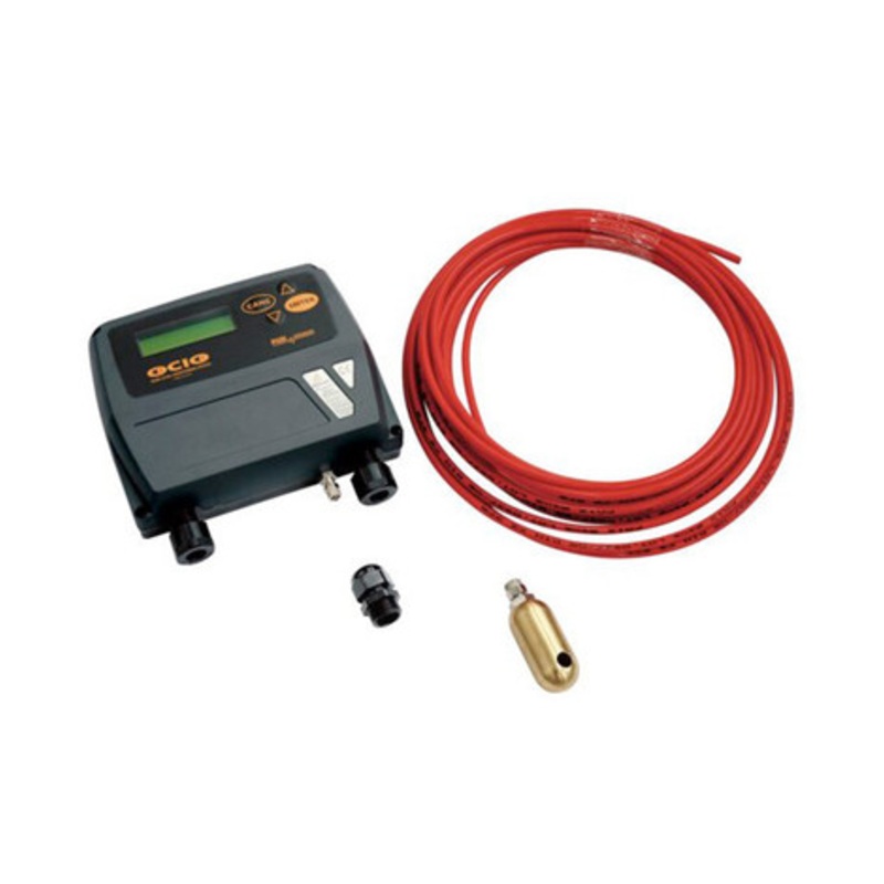 Piusi F00755150 OCIO 120V 50/60HZ Tank Level Indicator 1.0 (Pulse Out, DEF)