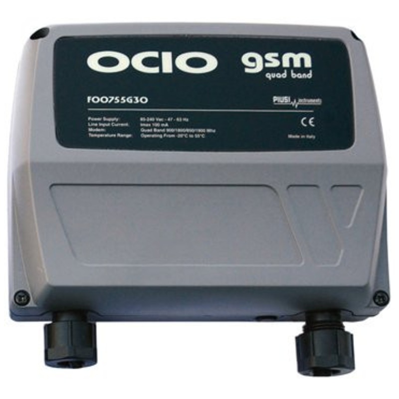 Piusi F00755G30 OCIO GSM Quad Band Remote Monitor for 1 Tank