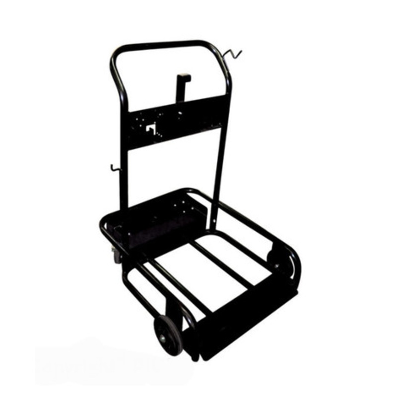 Piusi F1206801C SUZZARABLUE Trolley Cart