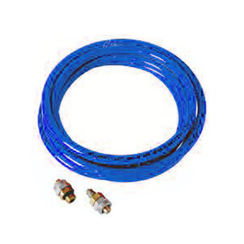 Piusi F12939000 Ocio Oil Kit (Blue 1/4” Tube for Oil)