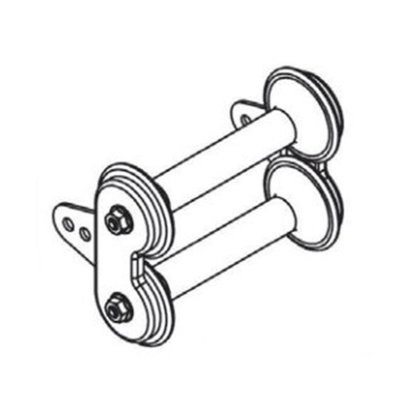 Piusi R18198000 Drum Support Kit for Hose Reel (Urea/Small)