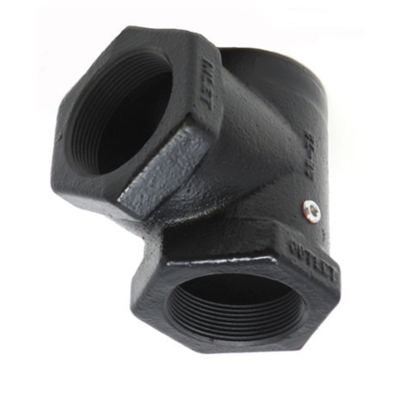 Vaporless LD99-5040 2” LLD Adaptor Tee w/ Test Ports