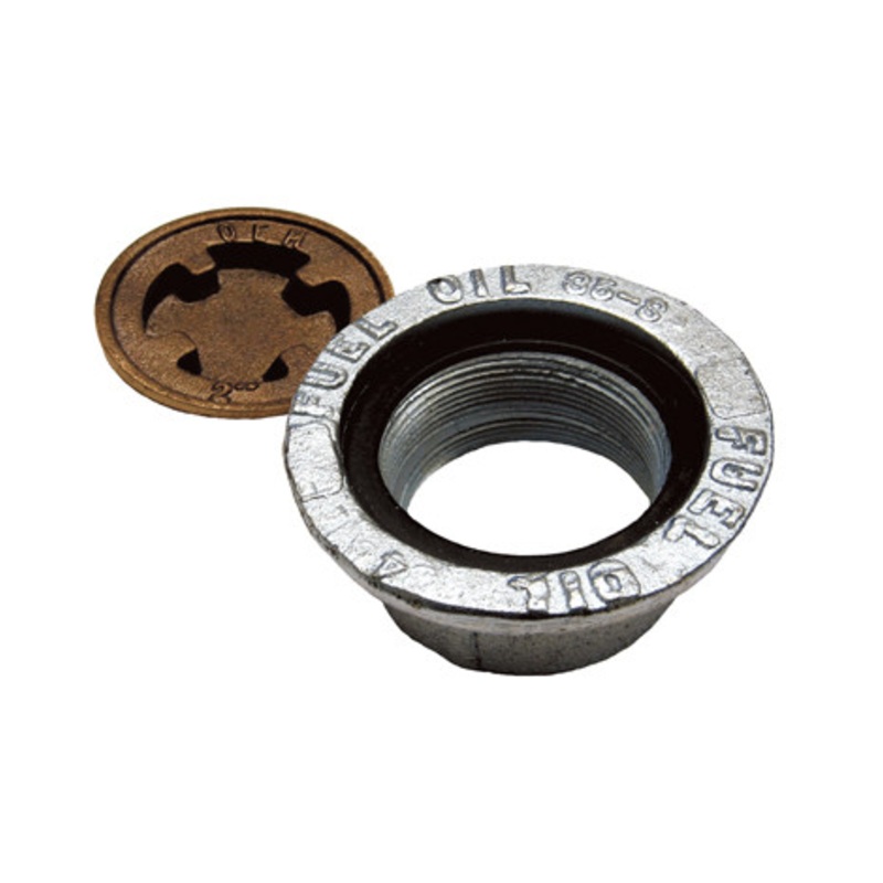 Beckett 14309 4” FPT Fill Box