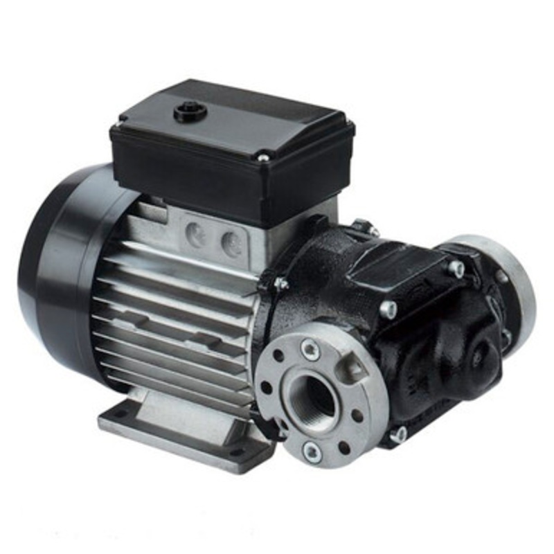 Piusi F00326080 E120 230V/60Hz 30GPM Heavy-Duty & High Flow Electric Diesel Transfer Pump