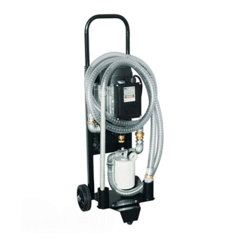 Piusi F0050301C 120V/60HZ DEPUROIL – Filter and Transfer Unit