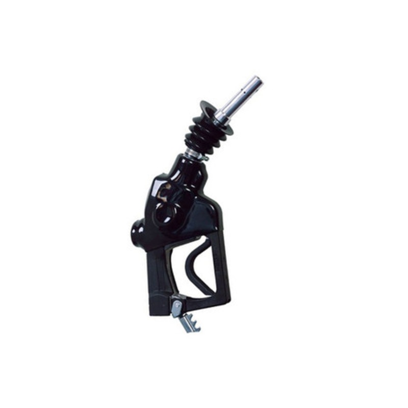 Franklin Fueling 600-02G3 FS HEALY Bootless Vapor Recovery Nozzle with Black Scuffguard