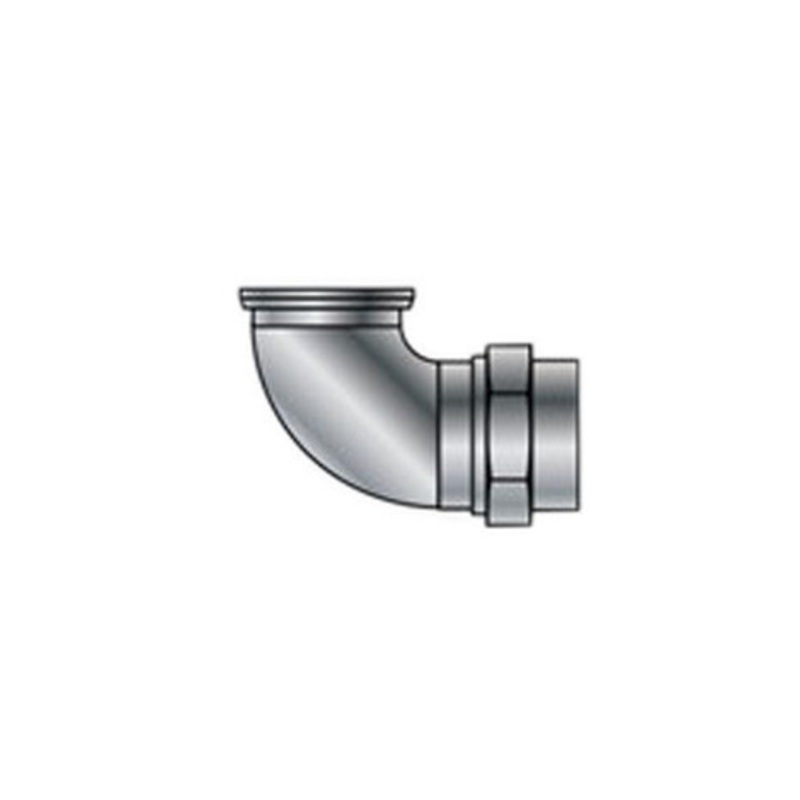 Franklin Fueling EZ20X15HFSR90 2” EZ x 1.5” HF 90 Degree Elbow