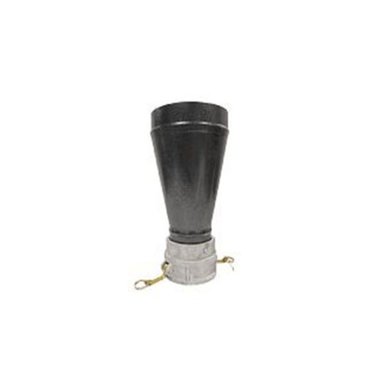 Franklin Fueling NV-008 4” x 198 MM Female Camlock Adapter