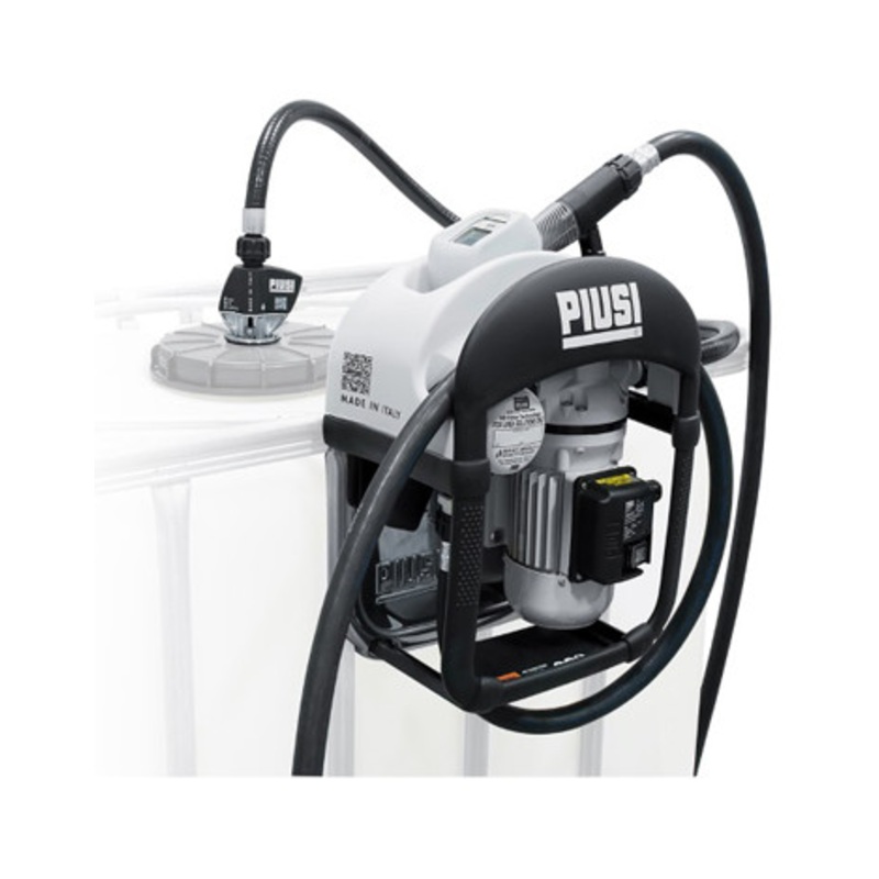 Piusi F00101A0H THREE25 120V 9GPM DEF Transfer Pump Kit
