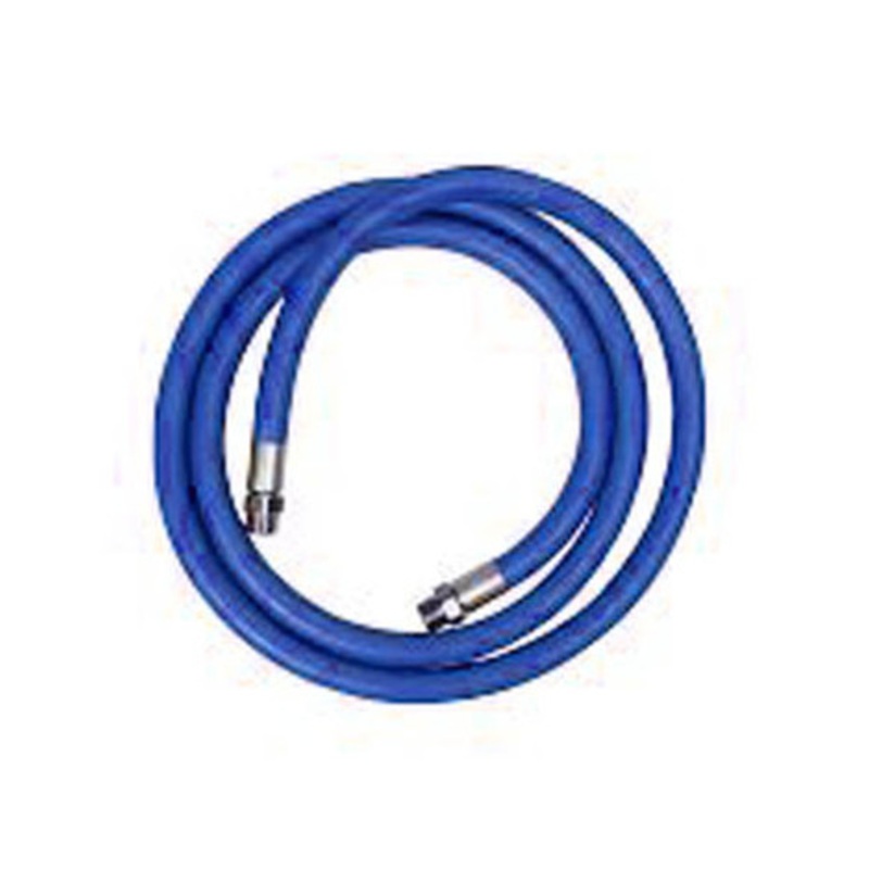 Franklin Fueling 407486101BL FLEX-ON 5/8” x 100′ Blue Hardwall Hose